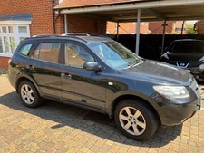 2006 hyundai santa for sale  AYLESBURY