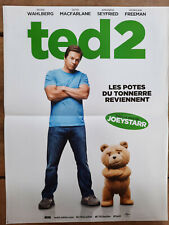 Affiche ted mark d'occasion  Paris XVIII