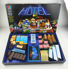 Hotel familienspiel brettspiel gebraucht kaufen  Paderborn