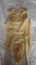 Damen latex body gebraucht kaufen  Bad Kreuznach