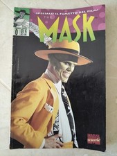 The mask numero usato  Capannori