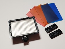 Luz de vídeo bicolor Yongnuo YN-300 II, usado comprar usado  Enviando para Brazil