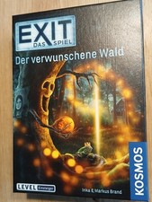 Exit spiel kosmos gebraucht kaufen  Frankenberg