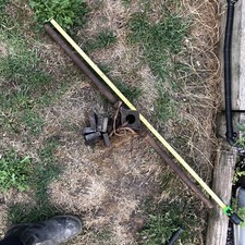 Waldo pipe conduit for sale  MALVERN