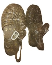 Paire meduse sandales d'occasion  Beaurepaire