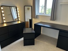 Bedroom furniture set for sale  MARKET DRAYTON