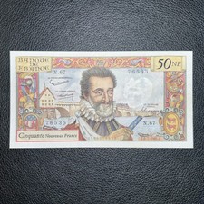 Billet henri 7 d'occasion  Cluses