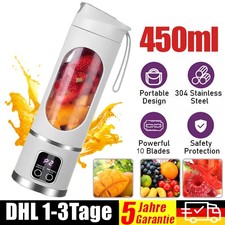 Smoothie mixer usb gebraucht kaufen  Aspisheim, Grolsheim