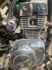 Jinlun 125 engine for sale  SOUTH MOLTON
