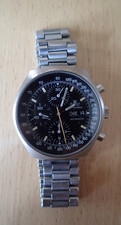 Chronographe meister anker d'occasion  Saint-Julien-Chapteuil