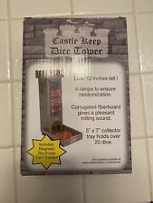 Castle keep dice for sale  La Mirada