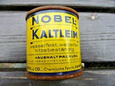 Dynamit nobel blechdose gebraucht kaufen  Crottendorf, Walthersdorf