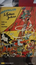 Arthur fantome justicier d'occasion  La Garde