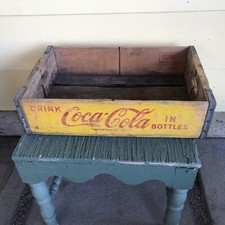 Vtg wooden soda for sale  Seattle