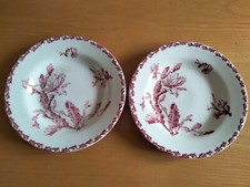Assiettes creuses gien d'occasion  Bourg