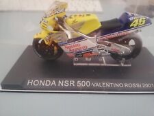 Modellino honda nsr usato  Milano
