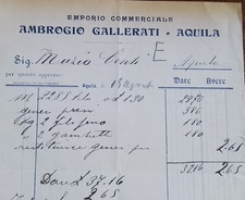 commerciale italia usato  L Aquila