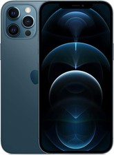 Apple iPhone 12 Pro Max - 256 GB - Grafite (desbloqueado), usado comprar usado  Enviando para Brazil