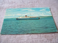 Postcard caledonian princess for sale  LAIRG
