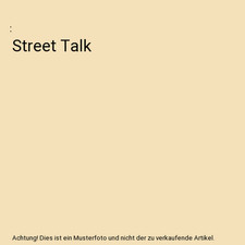 Street talk gebraucht kaufen  Trebbin