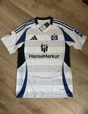 Hsv trikot riginal gebraucht kaufen  Hamburg