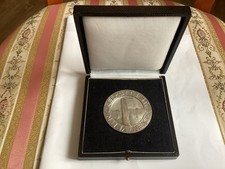 Bergbau ddr medaille gebraucht kaufen  Bad Lobenstein