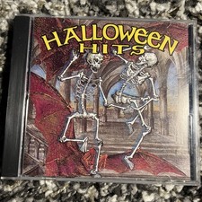 Halloween Hits by Various (CD, 1991) comprar usado Halloween Hits by Various (CD, 1991) comprar usado  Enviando para Brazil