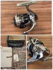 Usado, Carretel giratório Nium Ci4 C2000HGS Shimano com caixa e acessórios usados comprar usado  Enviando para Brazil