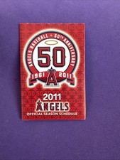 2011 angels official for sale  Huntington Beach