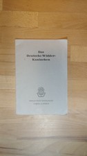 Deutsche widderkaninchen 1980 gebraucht kaufen  Sonneberg