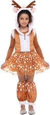 Halloween deer costume d'occasion  Expédié en Belgium