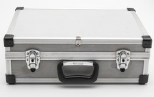 Aluminiumkoffer kamerakoffer f gebraucht kaufen  Filderstadt