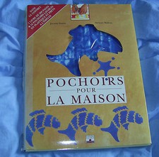 Pochoirs maison livre d'occasion  Rebais