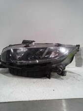 Usado, Conjunto de farol Honda Civic LH 2019 usado fabricante de equipamento original preto modelo LX 33000 milhas comprar usado  Enviando para Brazil