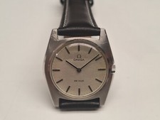 Omega ville orologio usato  Settimo Torinese