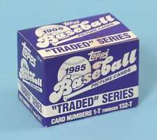 1985 topps traded for sale  Cincinnati