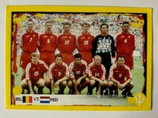 Team belgium panini d'occasion  Expédié en Belgium
