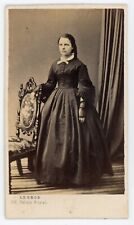 Photo cdv 1861 d'occasion  Expédié en Belgium