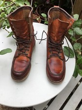 Red wing 877 for sale  PRESTON