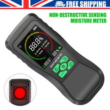 Digital damp moisture for sale  TAMWORTH