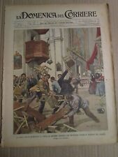 Domenica del corriere usato  Cologno Monzese