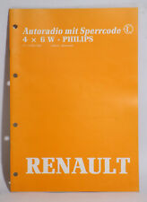 Renault werkstatthandbuch auto gebraucht kaufen  Letschin