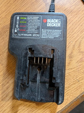 Black decker lcs20 for sale  Clermont