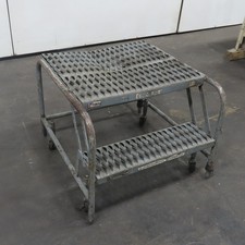 Cotterman step steel for sale  Middlebury