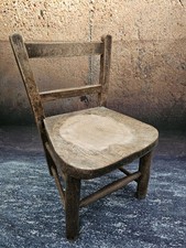 Antique child primitive for sale  WARRINGTON
