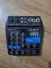 Audio mixer usb for sale  CHESHAM