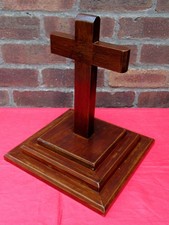 Large vintage wooden for sale  WIDNES
