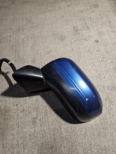 Espelho de porta azul lateral esquerdo fabricante de equipamento original compatível com 2013-2015 Honda Civic #39541 comprar usado  Enviando para Brazil