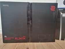 Monitor benq zowie usato  Misilmeri