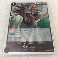 Caribou one piece usato  Viterbo